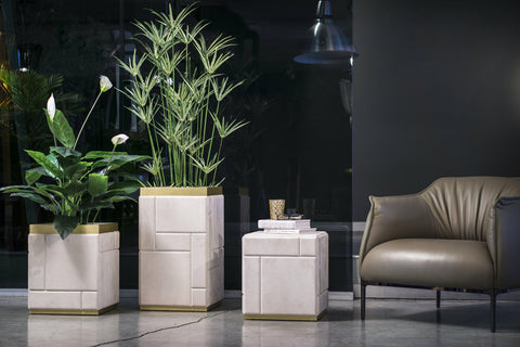 TETRIS' Beige Small