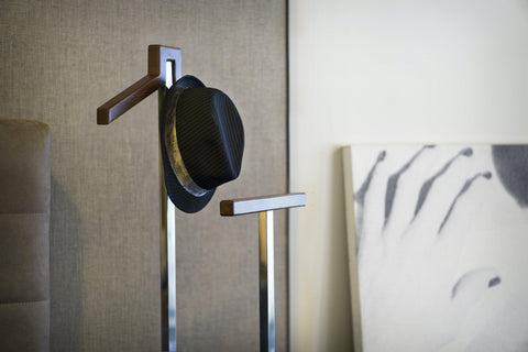 VALET Z' Coat Rack Steel