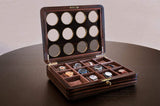 VOYEUR ' Watch Box Ebony