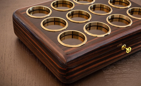 VOYEUR ' Watch Box Ebony