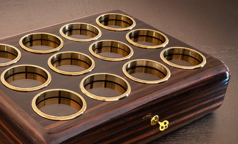 VOYEUR ' Watch Box Ebony