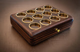VOYEUR ' Watch Box Ebony