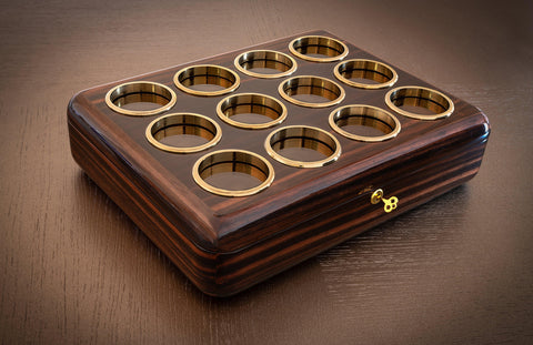 VOYEUR ' Watch Box Ebony