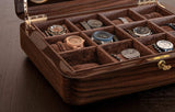 VOYEUR ' Watch Box Walnut