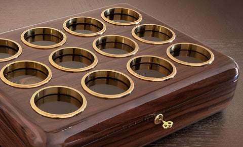 VOYEUR ' Watch Box Walnut