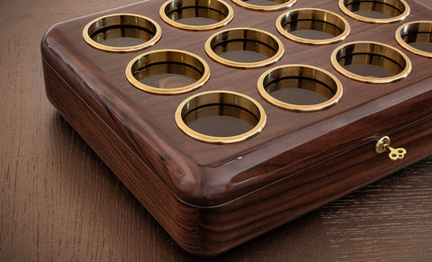 VOYEUR ' Watch Box Walnut