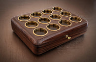 VOYEUR ' Watch Box Walnut