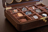 VOYEUR ' Watch Box Wenge