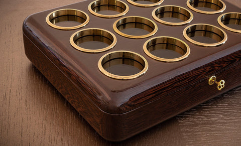 VOYEUR ' Watch Box Wenge