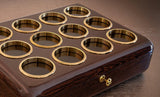 VOYEUR ' Watch Box Wenge