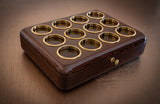 VOYEUR ' Watch Box Wenge