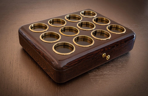 VOYEUR ' Watch Box Wenge