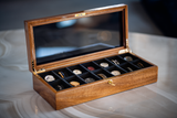 CARPE DIEM XL' Acacia & Ebony Watch Box