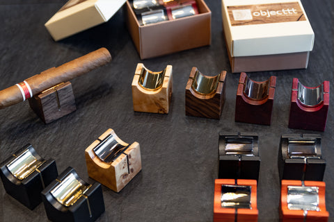 CUBO' Cigar Holder