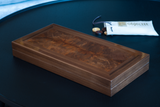 4CHAR' Walnut Series Backgammon